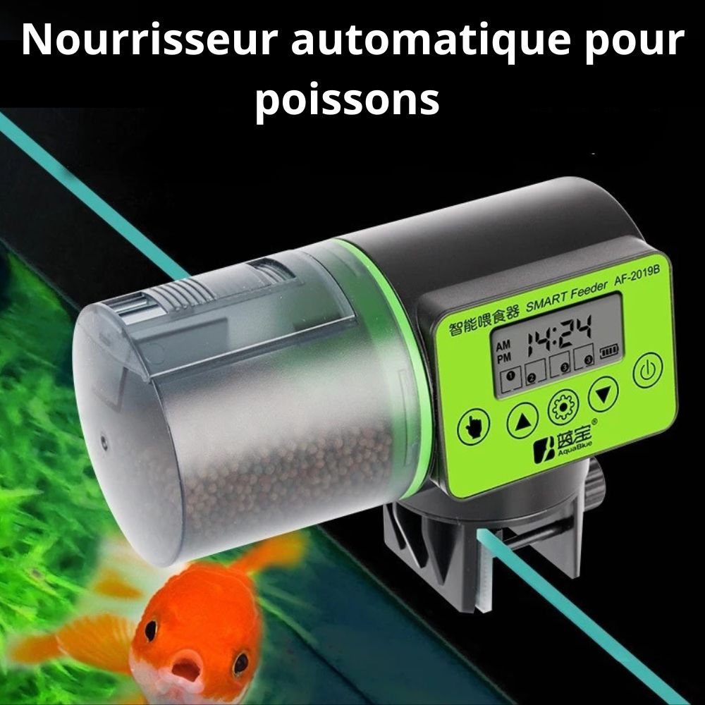 Nourrisseur poissons, 200ML