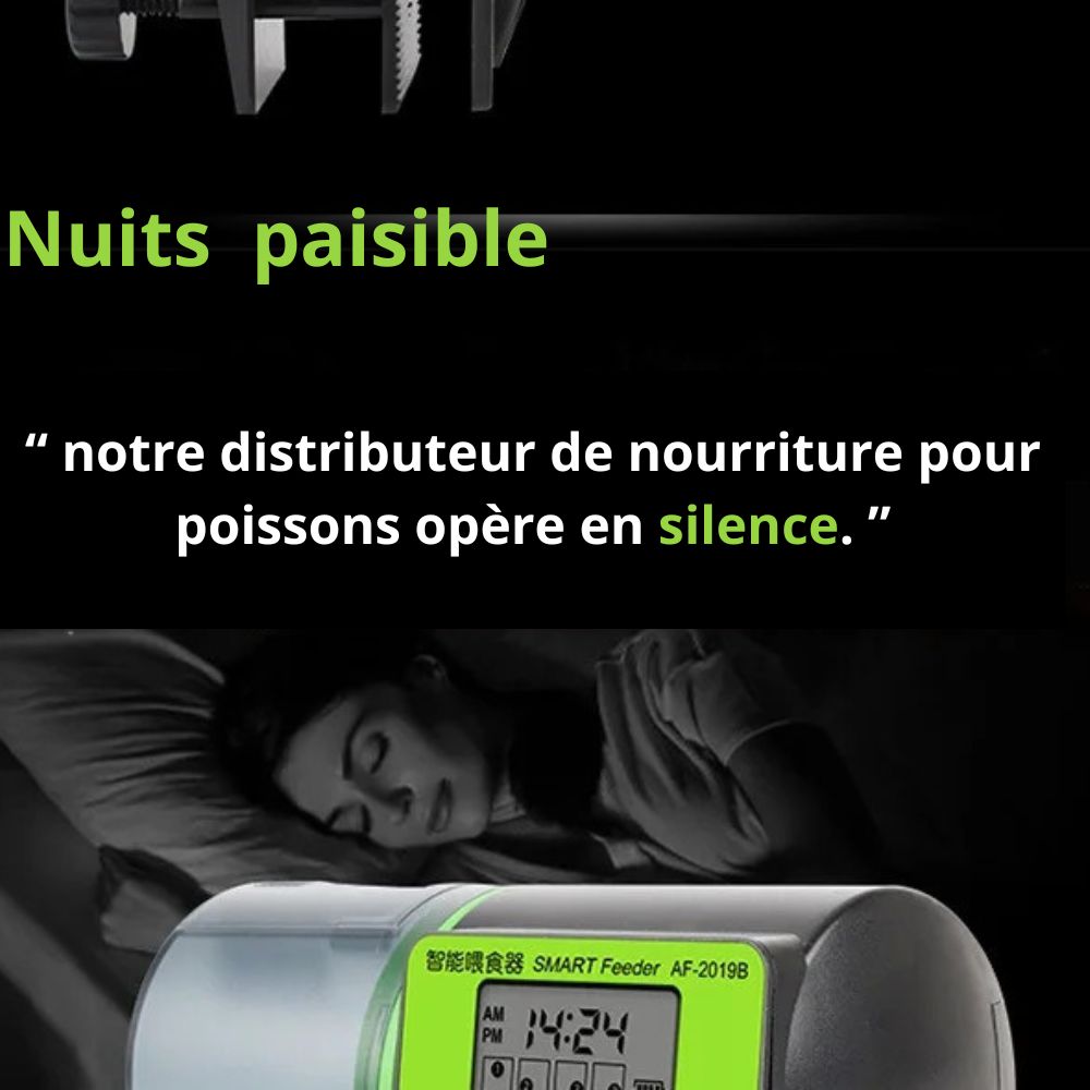 Nourrisseur poissons, 200ML