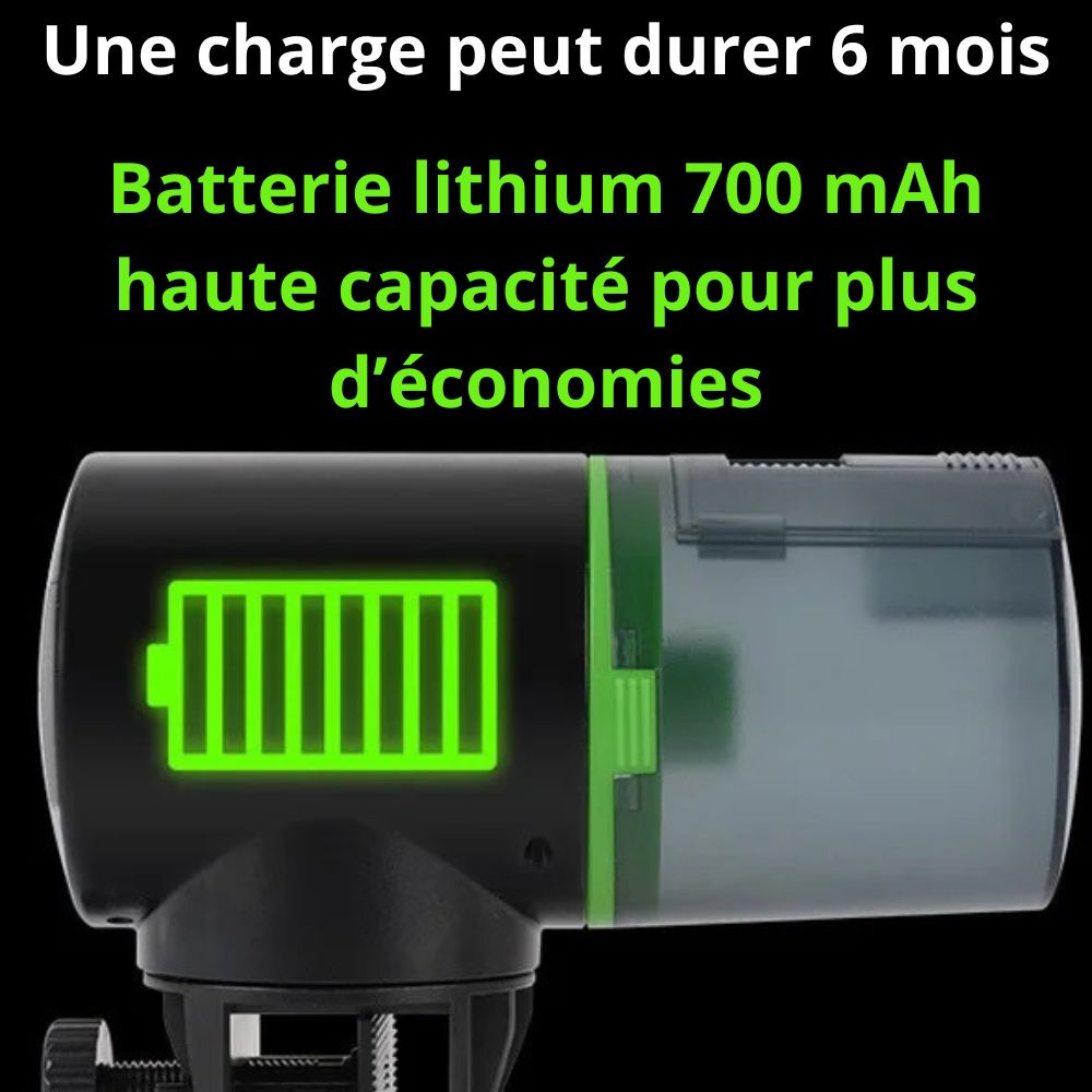 Nourrisseur poissons, 200ML